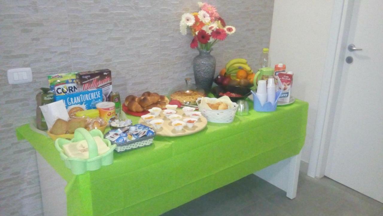 A Casa Di Vera 塞卡角 外观 照片
