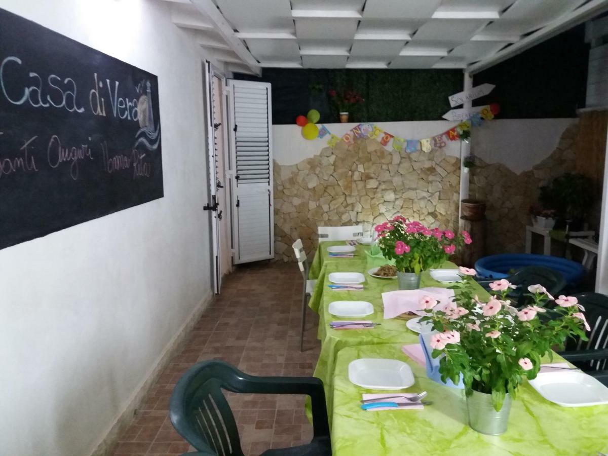 A Casa Di Vera 塞卡角 外观 照片