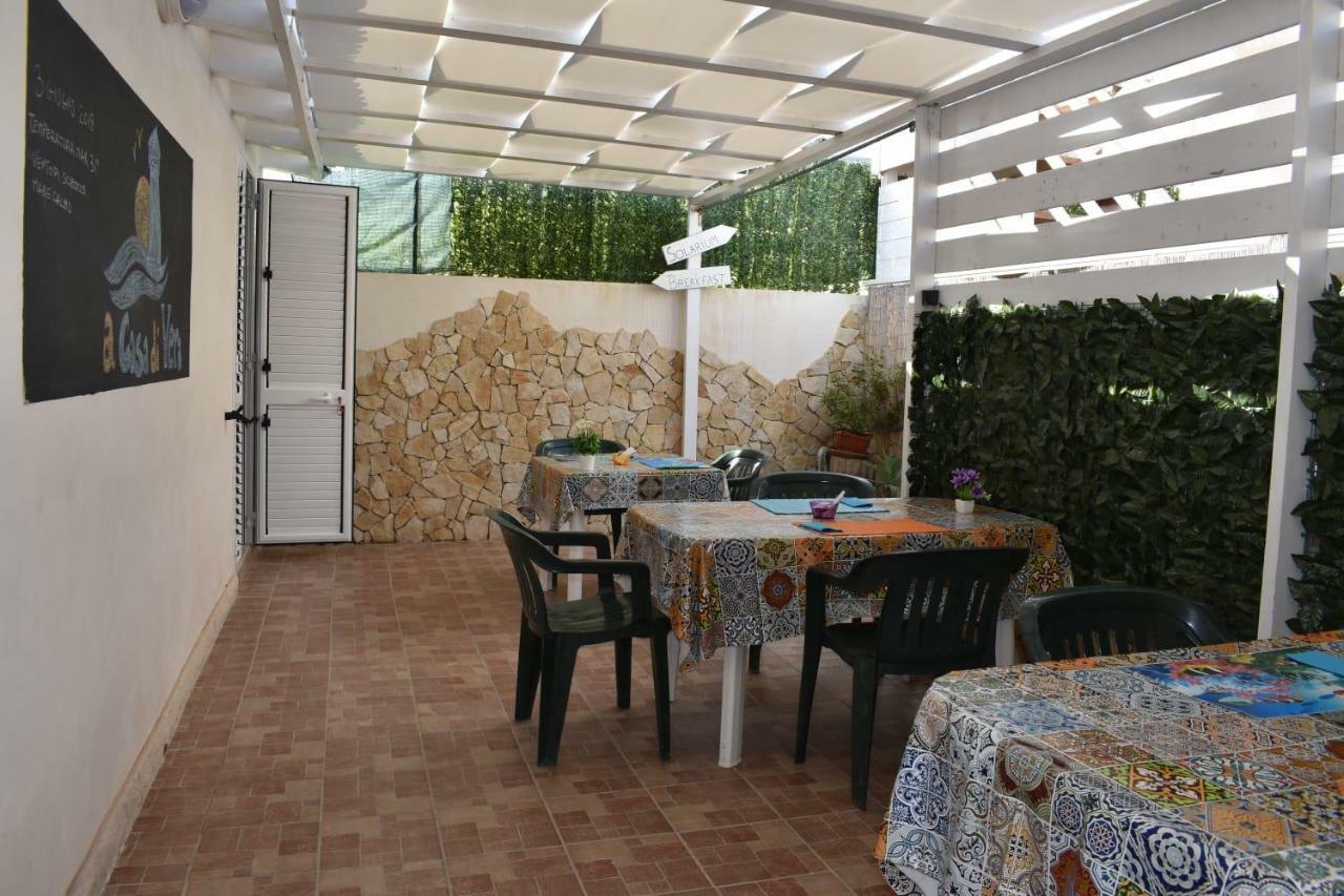 A Casa Di Vera 塞卡角 外观 照片