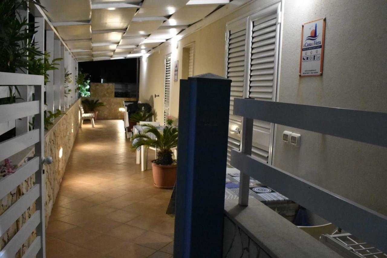 A Casa Di Vera 塞卡角 外观 照片